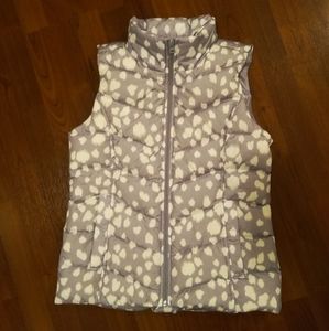 Lands' End Down Vest